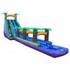Image of eInflatables Water Parks & Slides 24'H Caribbean Blast Run N Splash Combo by eInflatables 781880265313 5054 24'H Caribbean Blast Run N Splash Combo by eInflatables SKU# 5054