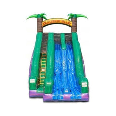 24'H Caribbean Blast Slide by eInflatables