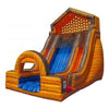 Image of eInflatables Water Parks & Slides 25'H Thunder Canyon Dry Slide by eInflatables 781880216346 5092zz 25'H Thunder Canyon Dry Slide by eInflatables SKU# 5092zz