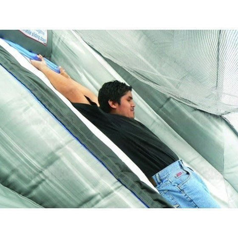 eInflatables Water Parks & Slides 27'H Dry Slide Cliff Hanger Rock by eInflatables 781880219583 352 27'H Dry Slide Cliff Hanger Rock by eInflatables SKU# 352