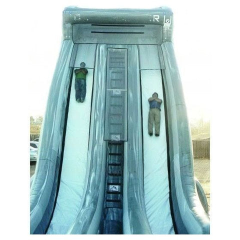 eInflatables Water Parks & Slides 27'H Dry Slide Cliff Hanger Rock by eInflatables 781880219583 352 27'H Dry Slide Cliff Hanger Rock by eInflatables SKU# 352