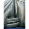 Image of eInflatables Water Parks & Slides 27'H Hurricane Slide with Pool by eInflatables 781880265443 825 27'H Hurricane Slide with Pool by eInflatables SKU# 825