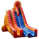 27'H Lava Twist (Slide Only) by eInflatables