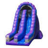 Image of eInflatables Water Parks & Slides 27'H Purple River Single Lane Slide Only by eInflatables 781880218388 5136zz 27'H Purple River Single Lane Slide Only by eInflatables SKU# 5136zz