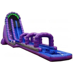 eInflatables Water Parks & Slides 27'H Purple Roaring River 2 Lane RNS by eInflatables 22'H Ruby River 2 Lane RNS Rock Arches Combo by eInflatables SKU# 5167