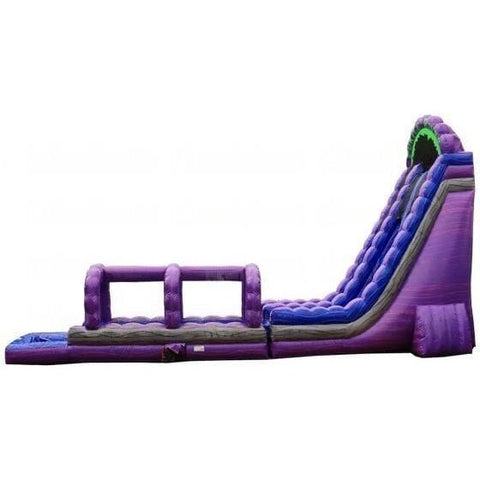 eInflatables Water Parks & Slides 27'H Purple Roaring River 2 Lane RNS by eInflatables 22'H Ruby River 2 Lane RNS Rock Arches Combo by eInflatables SKU# 5167