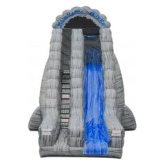 27'H Roaring River Single Lane Slide Only by eInflatables