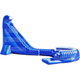 36'H Blue Crush Twist with Landing by eInflatables