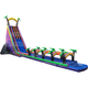 47'H Towering Palms 3 Lane Combo by eInflatables