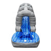 Image of eInflatables Water Parks & Slides 8'H Roaring River Single Lane Run n Splash by eInflatables 781880269298 5007-eInflatables 8'H Roaring River Single Lane Run n Splash by eInflatables SKU# 5007