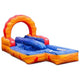 8'H Straight Pool For Fire I Ice by eInflatables