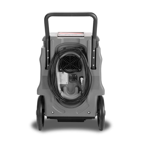 B-Air VG-1500 150 Pint 235 CFM Industrial Dehumidifier: blue