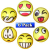 Image of Foam Ball for Inflatable Frame Games, 6 Pack