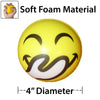 Image of Foam Ball for Inflatable Frame Games, 6 Pack