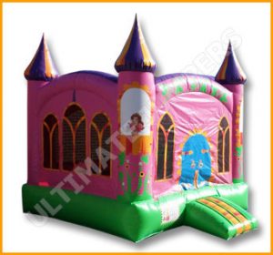 Enchanted Castle Bouncer J109