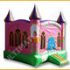 Enchanted Castle Bouncer By Ultimate Jumpers