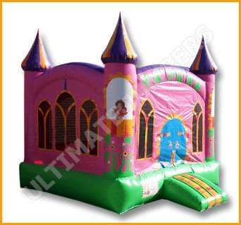 Enchanted Castle Bouncer J109