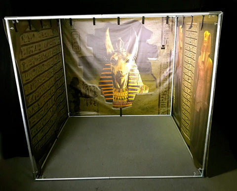The Great Escape Room, Tomb Escape