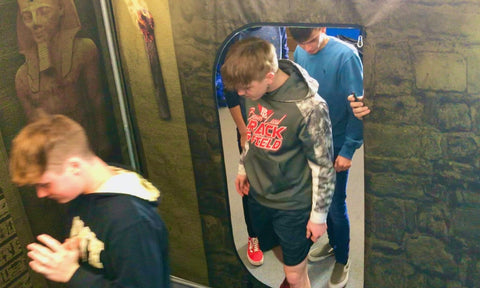 The Great Escape Room, Tomb Escape