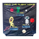 Send the Aliens Home Air Frame Game Panel