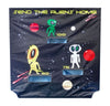 Image of Send the Aliens Home Air Frame Game Panel