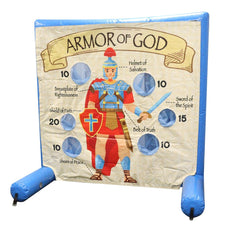 Armor of God Air Frame Game