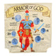 Armor of God Air Frame Game Panel