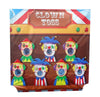 Image of Clown Toss Air Frame Game Panel