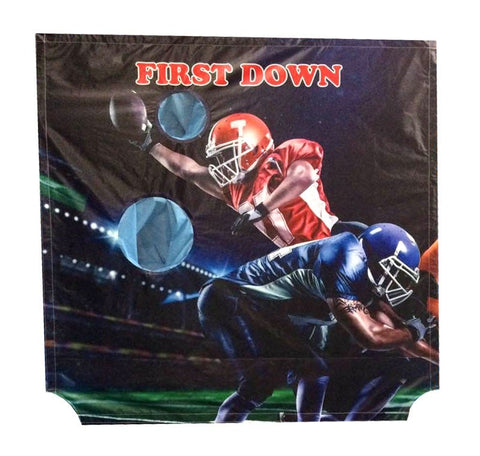 Football Air Frame Game Panel