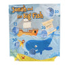 Image of Jonah and the Big Fish Air Frame Game Panel