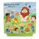 Loaves and Fishes Air Frame Game Panel