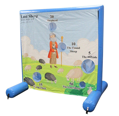 Lost Sheep Air Frame Game