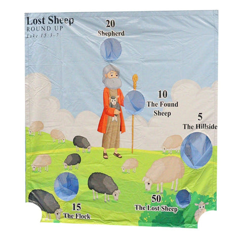 Lost Sheep Air Frame Game Panel