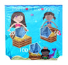 Image of Mermaid Treasure Air Frame Game Panel