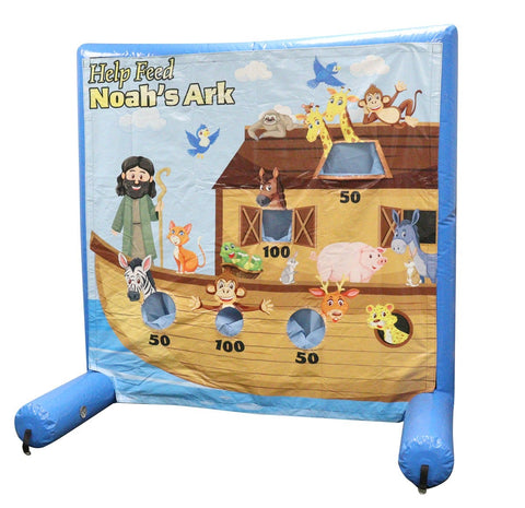 Noah's Ark Air Frame Game