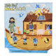 Noah's Ark Air Frame Game Panel