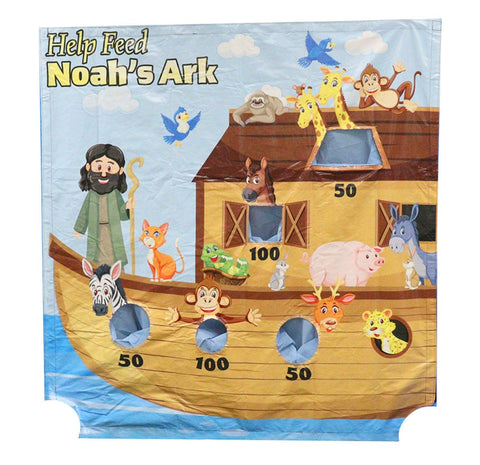 Noah's Ark Air Frame Game Panel