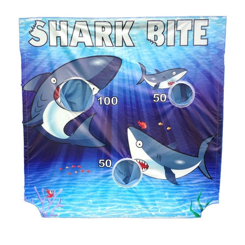 Shark Bite Air Frame Game Panel