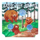 Feed The Bears Air Frame Game Panel