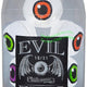 5.5' Gemmy Airblown Inflatable Flashing Evil Eyes Jar