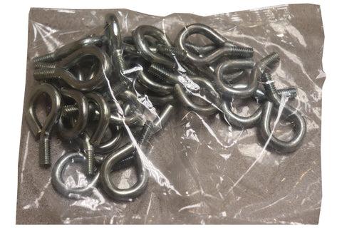 Eye Bolt for Weekender West Coast Frame Tent 25 Pack