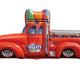 13'H Inflatable Tailgate Party Jumper Slide Combo by Ultimate Jumpers