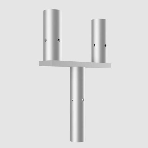 Rain Gutter Fitting for West Coast Frame Tent