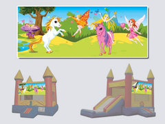 Fairies & Unicorns