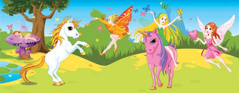 Fairies & Unicorns 15
