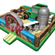 10'H Farm Yard Playland by Cutting Edge