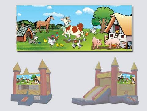 Day In a Farm 15