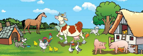 Day In a Farm 15