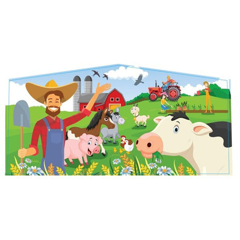 Farm Modular Panel