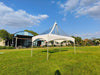 Image of 10' x 20' Premium High Peak Frame Tent - Clear